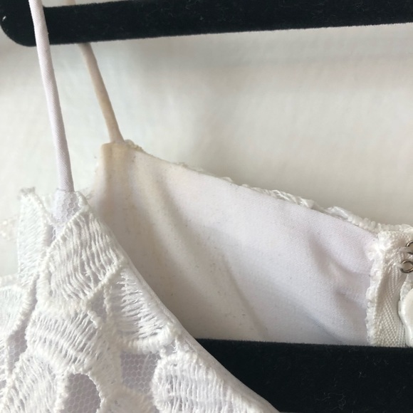 BHLDN Hitherto White Dress - Picture 7 of 8